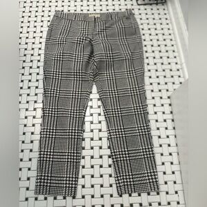 Michael Kors Men's Checkered Dress Pants